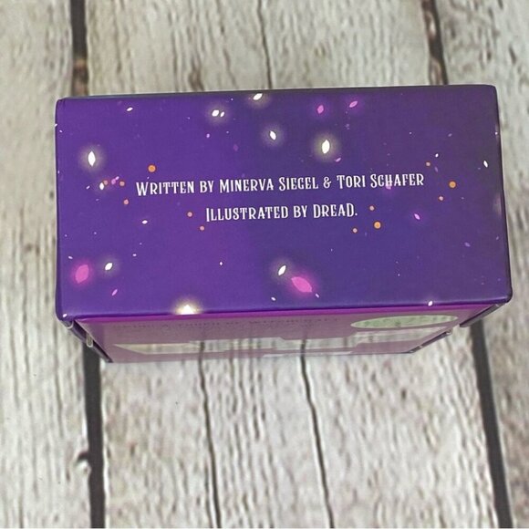 Hocus Pocus Tarot Card Deck And Guidebook - Picture 6 of 12